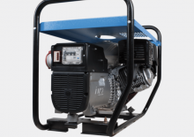 Бензинови генератори GenSet MG 7/5 I-HE