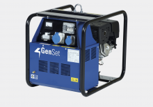 Бензинови генератори GenSet MG 80 H/A
