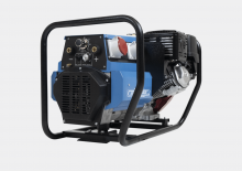 Бензинови генератори GenSet MPM 5/200 I-EL/H