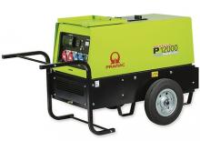 Бензинови генератори PRAMAC Lifter P 12000 SHB