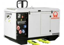 Бензинови генератори PRAMAC Lifter P 15000 SHB DPP AVR