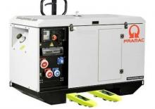 Бензинови генератори PRAMAC Lifter P 15000 THB ISO AVR