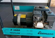 Бензинови генератори Eisemann P 2800