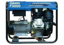 Бензинови генератори Geko ® P 3000 E-A/SHBA