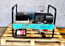 Бензинови генератори Eisemann P 7000 E