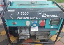 Бензинови генератори Eisemann P 7200 E
