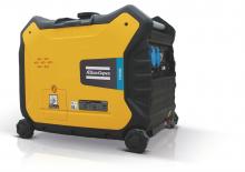Бензинови генератори Atlas Copco P3500i