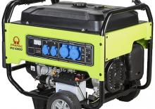 Бензинови генератори PRAMAC Lifter PX 10000 SXI AVR