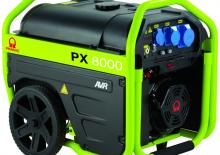 Бензинови генератори PRAMAC Lifter PX 8000 SXI AVR