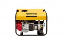 Бензинови генератори Atlas Copco QEP 5 FI