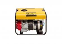 Бензинови генератори Atlas Copco QEP 8 AVR+FI