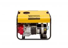 Бензинови генератори Atlas Copco QEP 8 FI