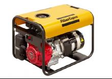 Бензинови генератори Atlas Copco QEP R12