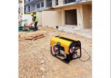 Бензинови генератори Atlas Copco QEP R5