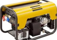 Бензинови генератори Atlas Copco QEP R8