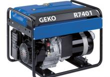 Бензинови генератори Geko ® R7401 E-S/HEBA