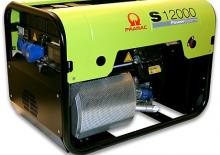 Бензинови генератори PRAMAC Lifter S 12000 SHB ISO AVR