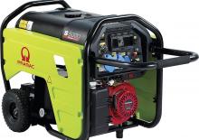 Бензинови генератори PRAMAC Lifter S 5000 SHI ISO AVR