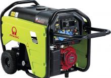 Бензинови генератори PRAMAC Lifter S 5000 THEPI ISO