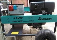 Бензинови генератори Eisemann S 6000