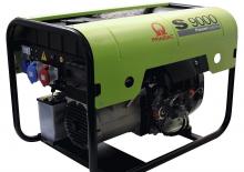 Бензинови генератори PRAMAC Lifter S 9000 TVHPI ISO