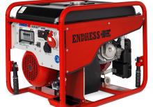 Бензинови генератори Endress SEA 6