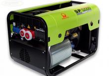 Бензинови генератори PRAMAC Lifter SP 12000 THB ISO AVR