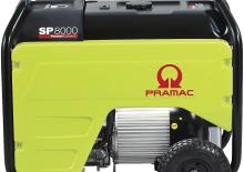 Бензинови генератори PRAMAC Lifter SP 8000 THB ISO AVR