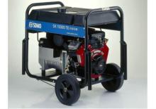Бензинови генератори SDMO SX 15000 TE