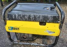 Бензинови генератори SDMO SX 4000