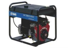 Бензинови генератори SDMO SX 7500 E