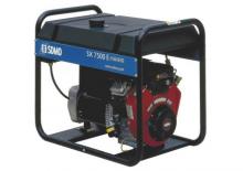 Бензинови генератори SDMO SX 7500 E