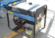Бензинови генератори SDMO SX 9015 TE