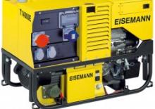 Бензинови генератори Eisemann T 12000 E