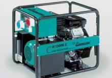Бензинови генератори Eisemann T 13000 E