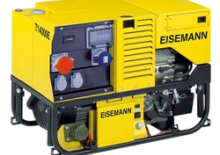 Бензинови генератори Eisemann T 14000 E