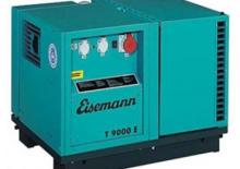 Бензинови генератори Eisemann T 9000 E