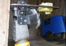 Бензинови и дизелови вибротрамбовки Ammann ABS 68