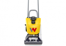Бензинови и дизелови вибротрамбовки Wacker Neuson BPS1135Bw