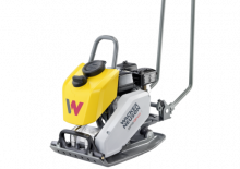 Бензинови и дизелови вибротрамбовки Wacker Neuson BPS1340Aw