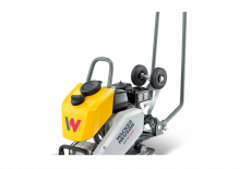 Бензинови и дизелови вибротрамбовки Wacker Neuson BPS1550A
