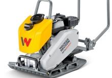 Бензинови и дизелови вибротрамбовки Wacker Neuson BPS2050Aw
