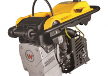 Бензинови и дизелови вибротрамбовки Wacker Neuson BS50-4 As 11