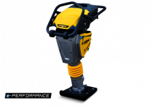 Бензинови и дизелови вибротрамбовки Bomag BT 60 E