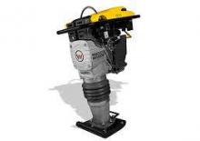 Бензинови и дизелови вибротрамбовки Wacker Neuson DS70-2Y 13