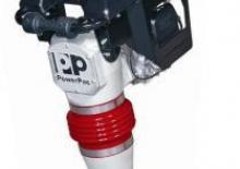 Бензинови и дизелови вибротрамбовки PowerPac PPS 58 H