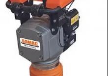 Бензинови и дизелови вибротрамбовки Samac S54B 