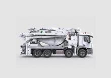 Бетонопомпи, монтирани на камион SCHWING-Stetter FBP 29-4