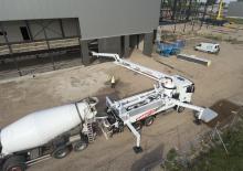 Бетонопомпи, монтирани на камион SCHWING-Stetter S 36 X DirectDrive