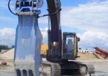 Бетонопулверизатори Arden BBH1300